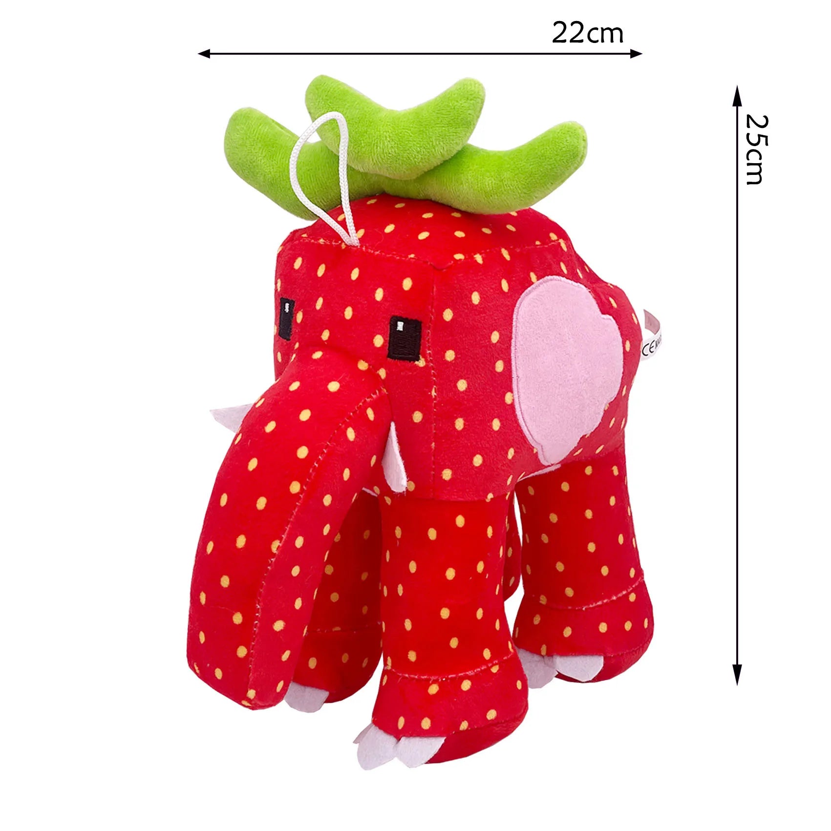 Brainrot 67 Plush Doll Plushie – Soft Collectible Stuffed Toy, Christmas Gift for Kids & Adults