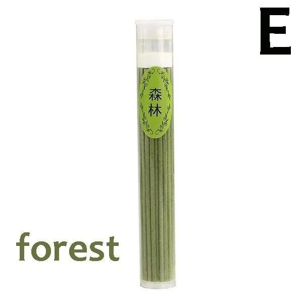 50-Pack Sandalwood Incense Sticks — Natural Aromatherapy Air Freshener