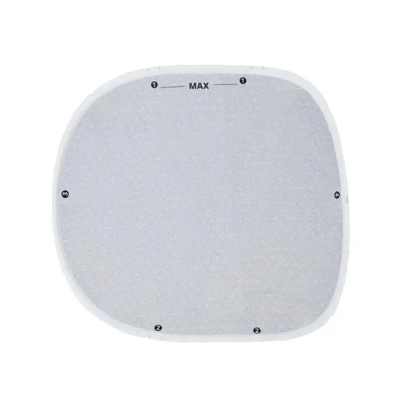 Detachable Cat Litter Mat for Automatic Litter Boxes — Waterproof, Scratch-Resistant, Non-Stick Pet Toilet Mat