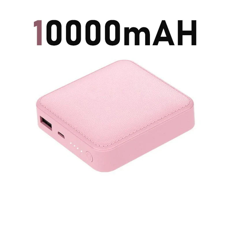 50000mAh Magnetic Wireless Power Bank 25W Fast Charging USB-C Portable Charger for iPhone Samsung Huawei