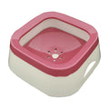 Anti-Splash Pet Water Bowl 1L (34 fl oz) Spill-Proof Dog and Cat Waterer Large Puppy Drinking Bowl