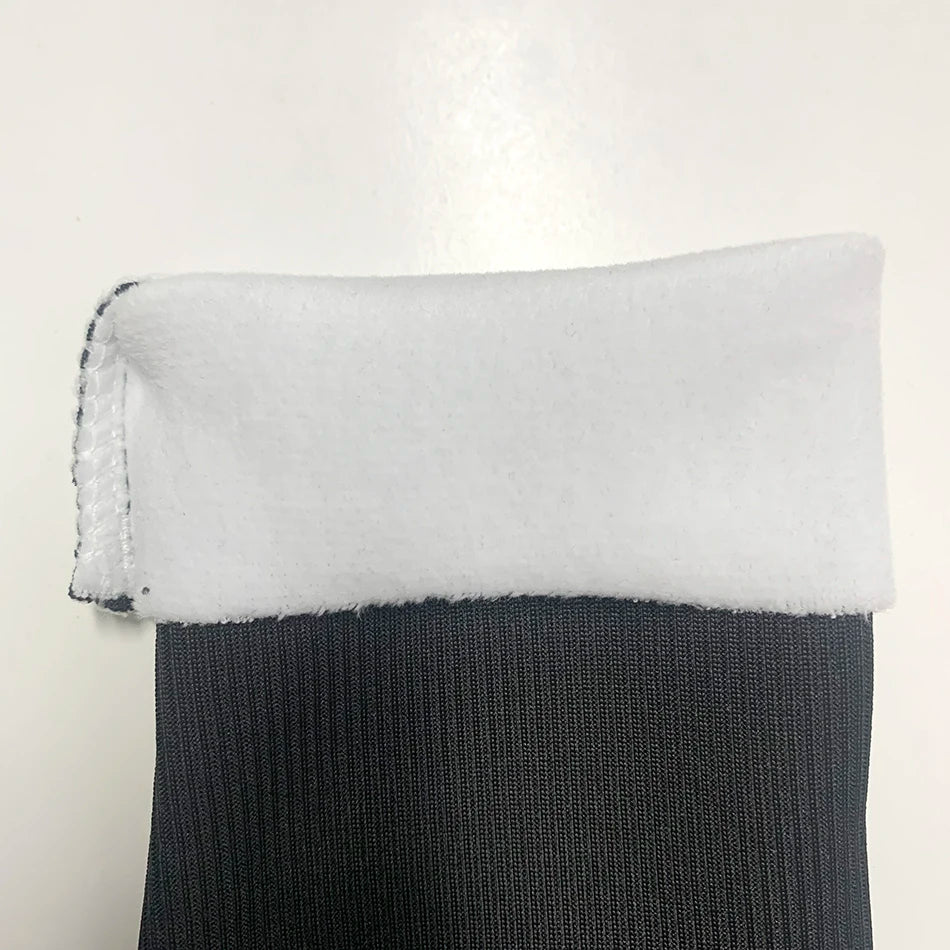 Korean-Style Autumn Winter Footed Leggings for Kids – Warm Polyester Unisex Baby/Toddler Sizes 80–130 (31.5–51.2 in)