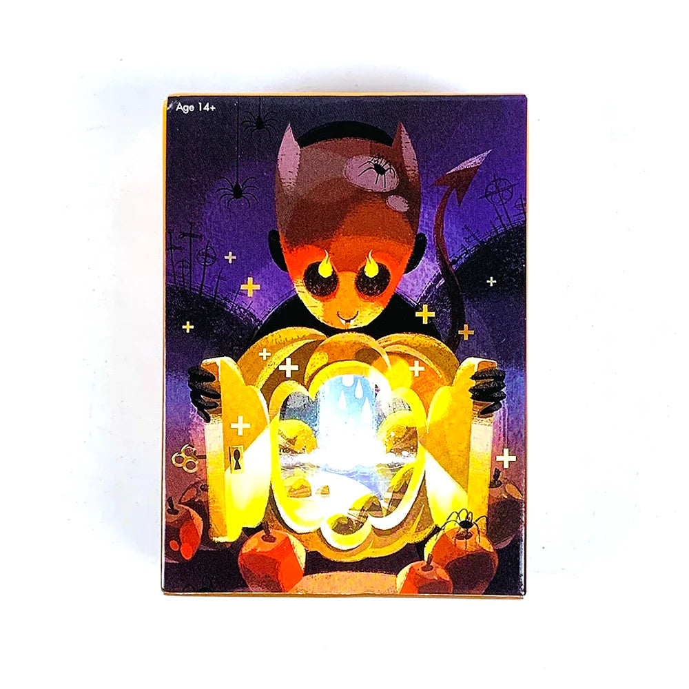 Revelations Card Game Expansion Pack - Party & Holiday Board Game Add-On, Perfect Christmas & Halloween Gift