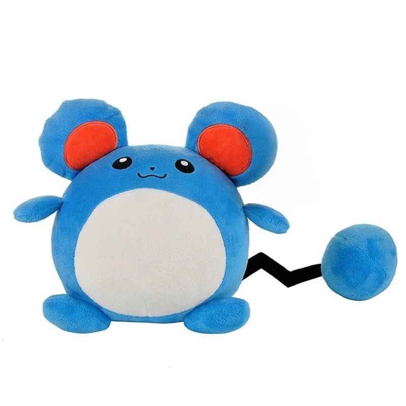 Gengar Pikachu Charizard Piplup Kawaii Plush Toy Soft Stuffed Animal for Kids Gift 6–12 in (15–30 cm)