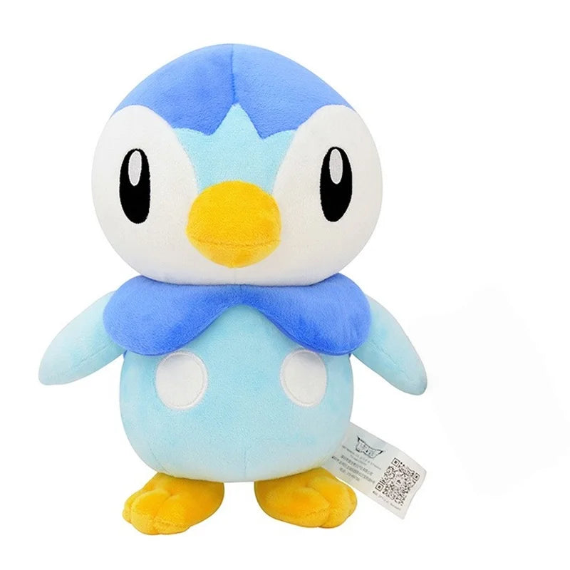 Gengar Pikachu Charizard Piplup Kawaii Plush Toy Soft Stuffed Animal for Kids Gift 6–12 in (15–30 cm)