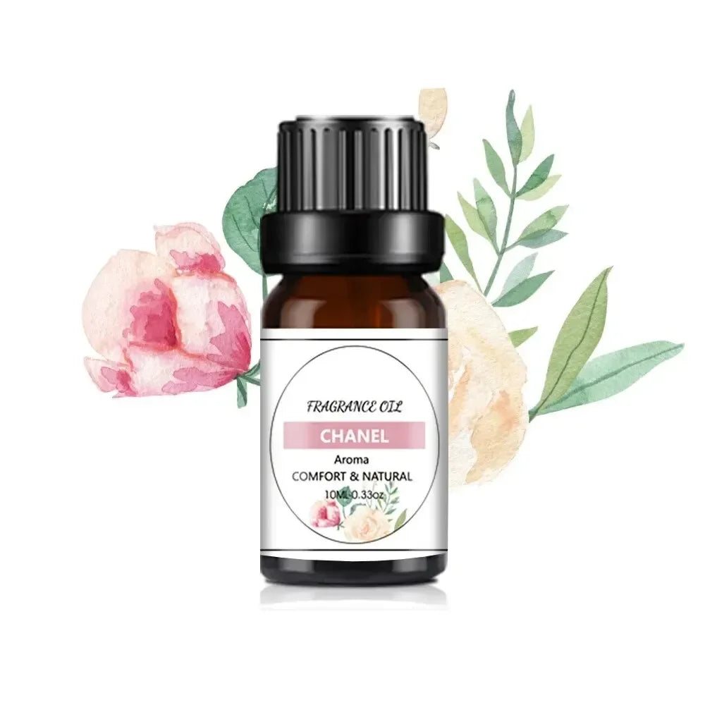 Mango Pineapple Fragrance Oil 10ml (0.34 fl oz) Natural Fruit Scent for Diffusers, Candles & Soap Making