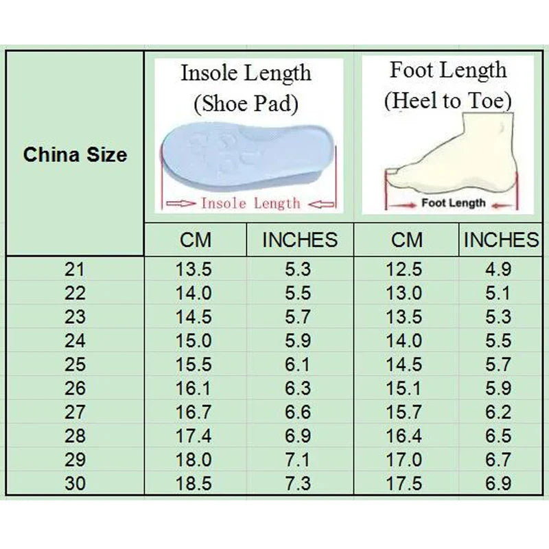 Kids Black & White PU Leather Slip-On Loafers — Formal School Party Moccasins (EU 21-30)
