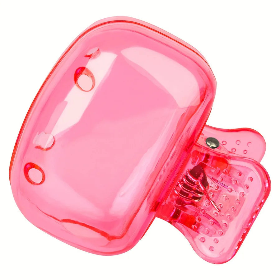 Travel Toothbrush Head Covers 2/4/10-Pack Portable Protective Plastic Toothbrush Caps