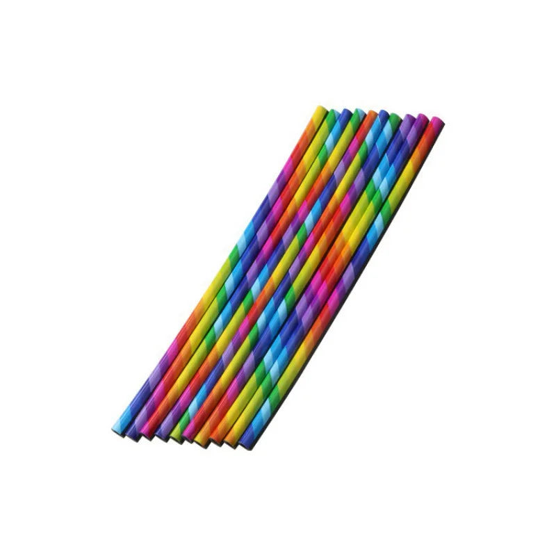 Universal 7.9 in (20 cm) U-Shaped Car Air Vent Trim Strips PVC Decorative Moulding 10-Pack