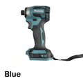 18V Cordless Brushless Impact Driver — 180 N·m (133 lb·ft) Rechargeable Impact Drill with T-Mode