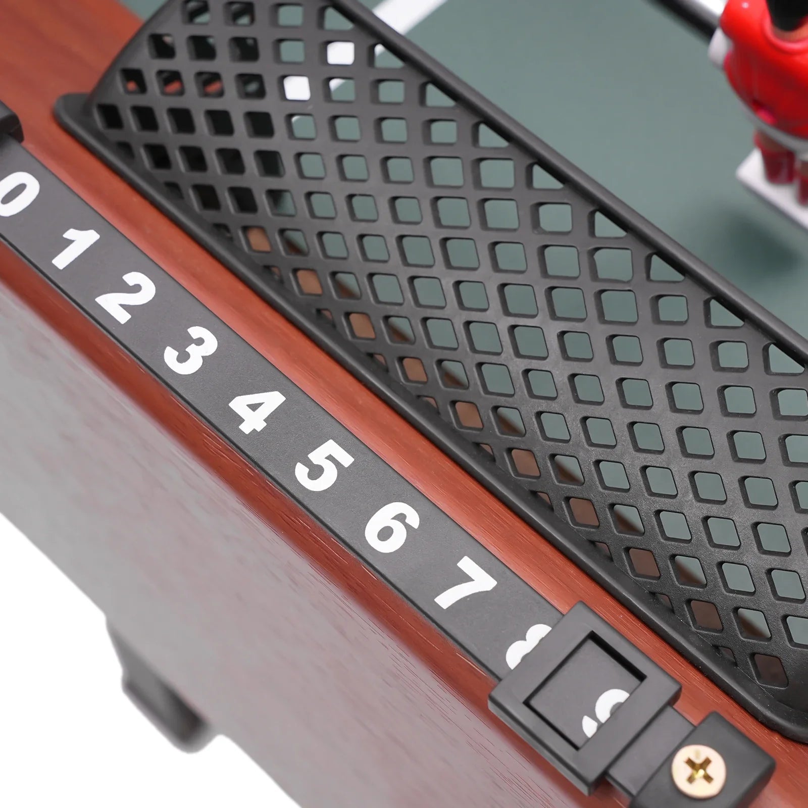 8-Rod Foosball Table 120×61×81 cm (47.2×24×31.8 in) – Steel Rods & Counterbalanced Players for Home Game Room