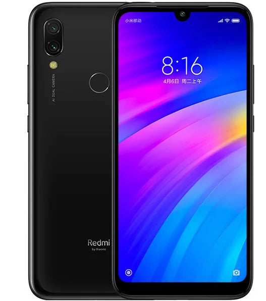 Global Firmware Android 6.26-inch Dual SIM Smartphone - 12MP Rear, 8MP Front, 4000mAh (Used)
