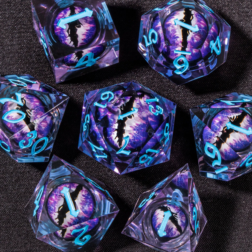 Digital Dice Electronic Dice Roller for Board Games, Parties & RPGs