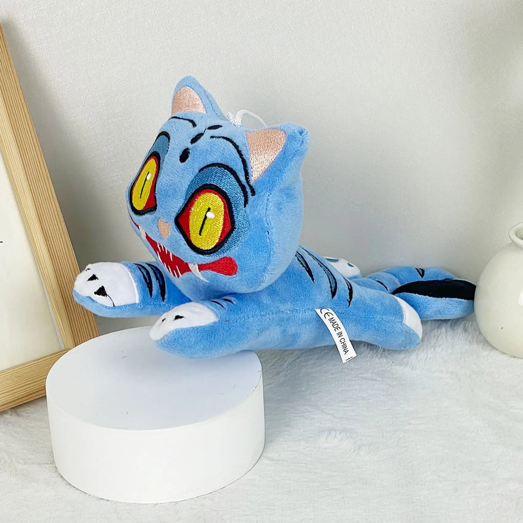 Anime K-Pop Demon Hunter Plush Doll Rumi Mira Zoey Girl Group Plush Figure Fan Gift Desk Decoration