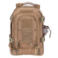 Expandable 40-65L Tactical Backpack – Military Molle Hiking & Camping Rucksack, Water-Resistant Travel Pack