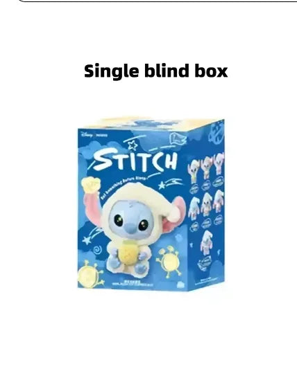 Blind Box Plush & Vinyl Mystery Doll Keychain - Cute Cartoon Pendant Bag Charm Collectible Gift