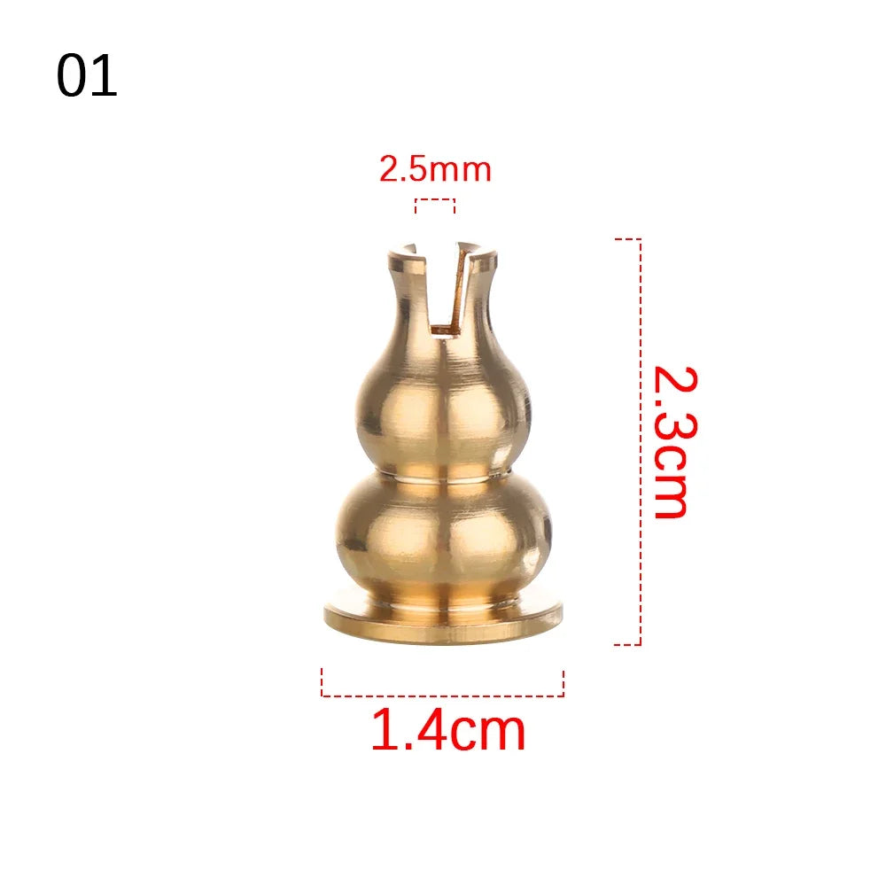Antique Metal Incense Burner - Aladdin Lamp Style Aroma Diffuser for Home Decor and Air Purification