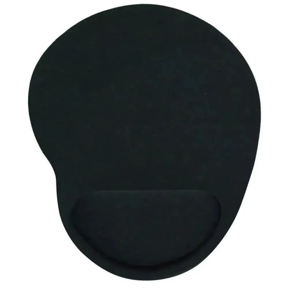 Ergonomic Wrist Rest Mouse Pad with Soft Wrist Support – Non-Slip Mousepad for PC & Laptop