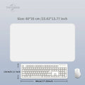 Custom Playmat Mouse Pad 600x350x2mm (23.6 x 13.8 x 0.08 in) Non-Slip Natural Rubber Gaming & Card Game Mat