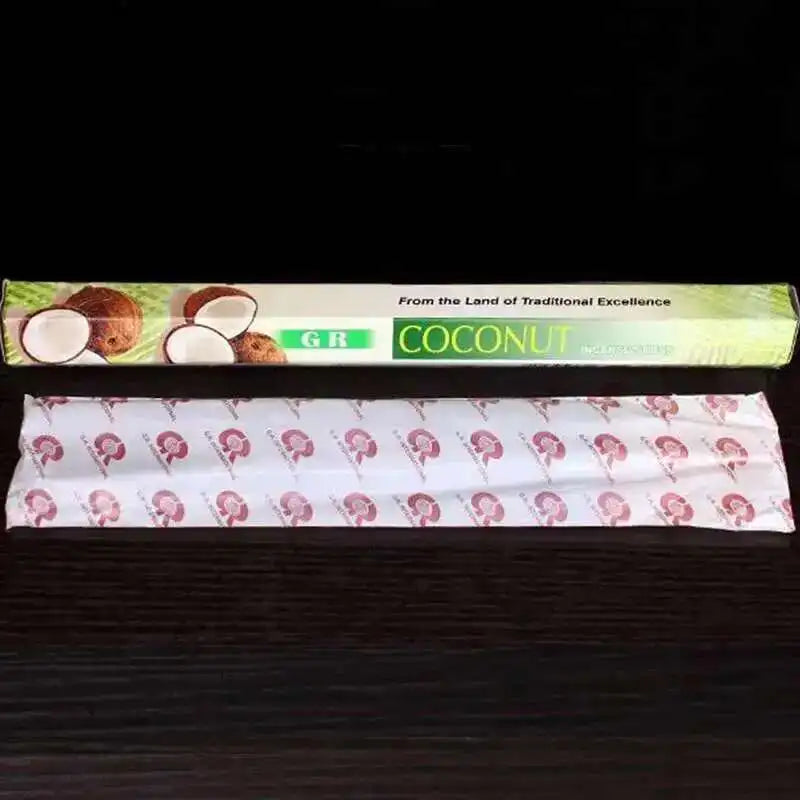 20-Pack Sandalwood & Agarwood Incense Sticks 23 cm (9.1 in) Long-Lasting Fragrance for Home, Bedroom, Bathroom, Meditation