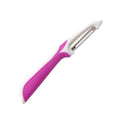 Multifunctional Stainless Steel Potato Peeler & Vegetable Knife – Kitchen Fruit & Veg Peeling Tool