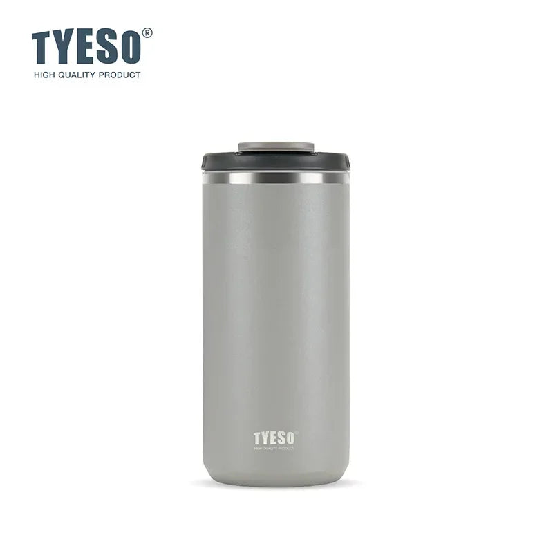304 Stainless Steel Insulated Travel Tumbler 20oz/25oz - Vacuum Thermo Cup for Hot & Cold Drinks, Portable Car & Office Drinkware