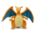Charizard Plush Toy 8-Inch (20 cm) Stuffed Doll Birthday Gift for Kids
