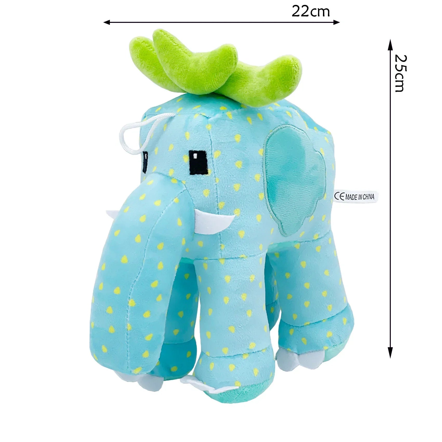 Brainrot 67 Plush Doll Plushie – Soft Collectible Stuffed Toy, Christmas Gift for Kids & Adults