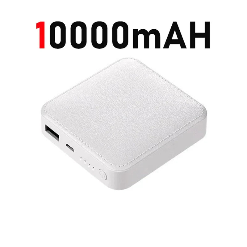 50000mAh Magnetic Wireless Power Bank 25W Fast Charging USB-C Portable Charger for iPhone Samsung Huawei