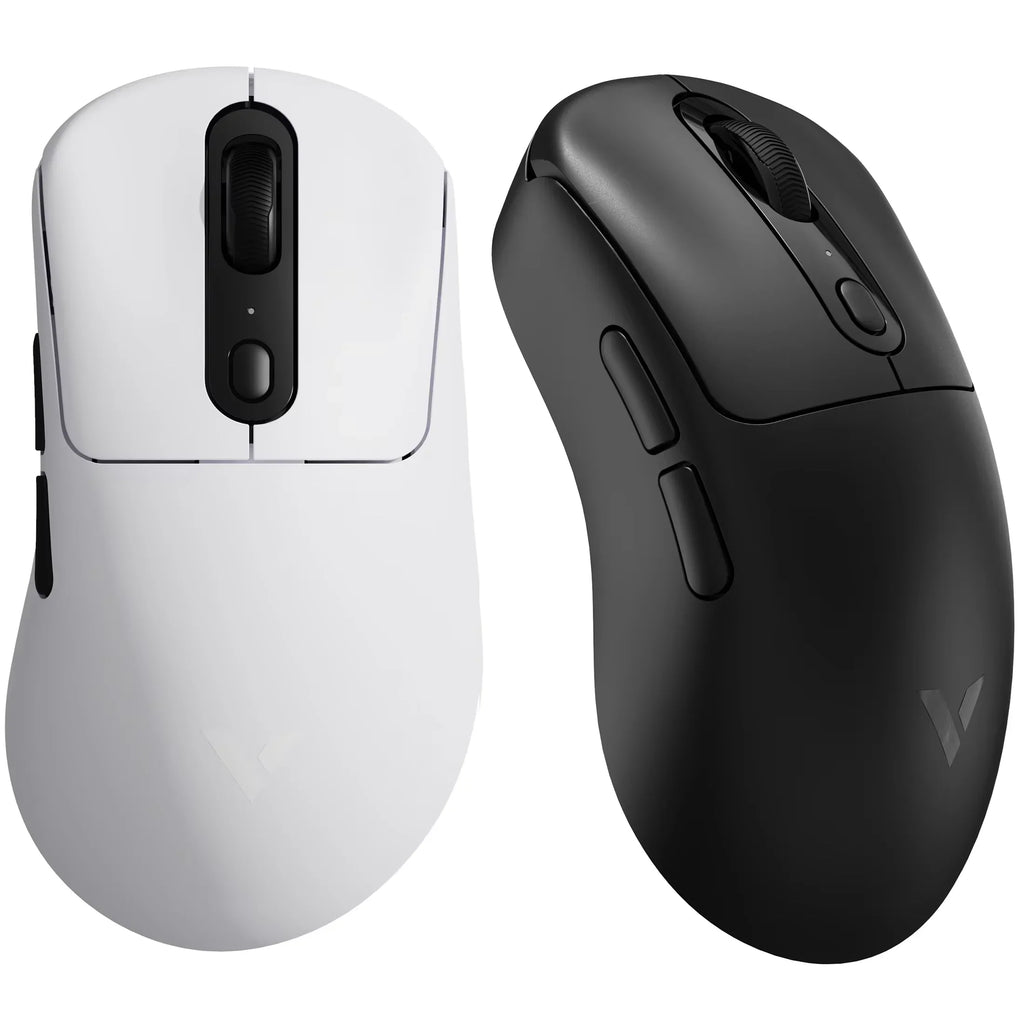 Wireless Gaming Mouse 59g (2.08 oz) Ultra-Light 8KHz (8000Hz) Polling 26,000 DPI 9 Programmable Buttons Ultimate Optical Sensor