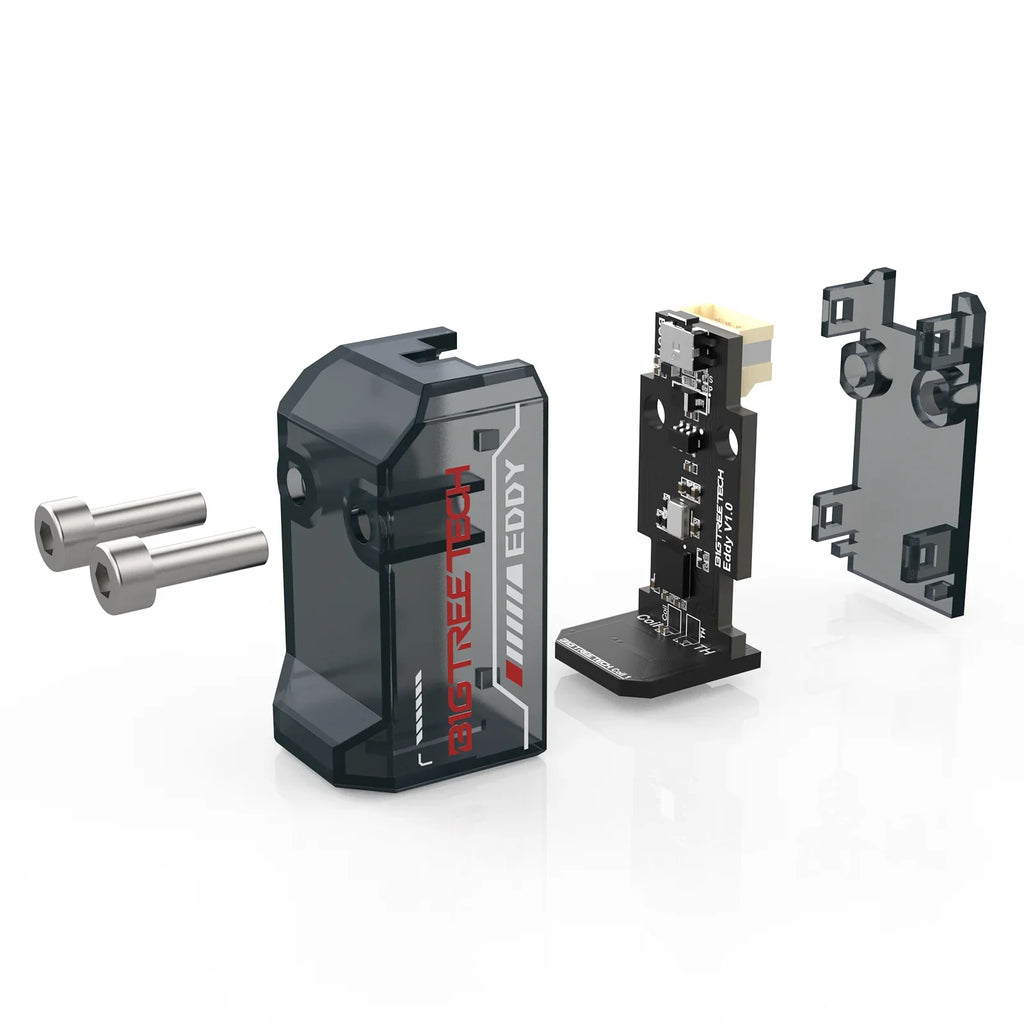 Auto Bed Leveling Sensor Duo for Klipper 3D Printers — USB/CAN, 20s Fast Leveling, Non-Contact Precision
