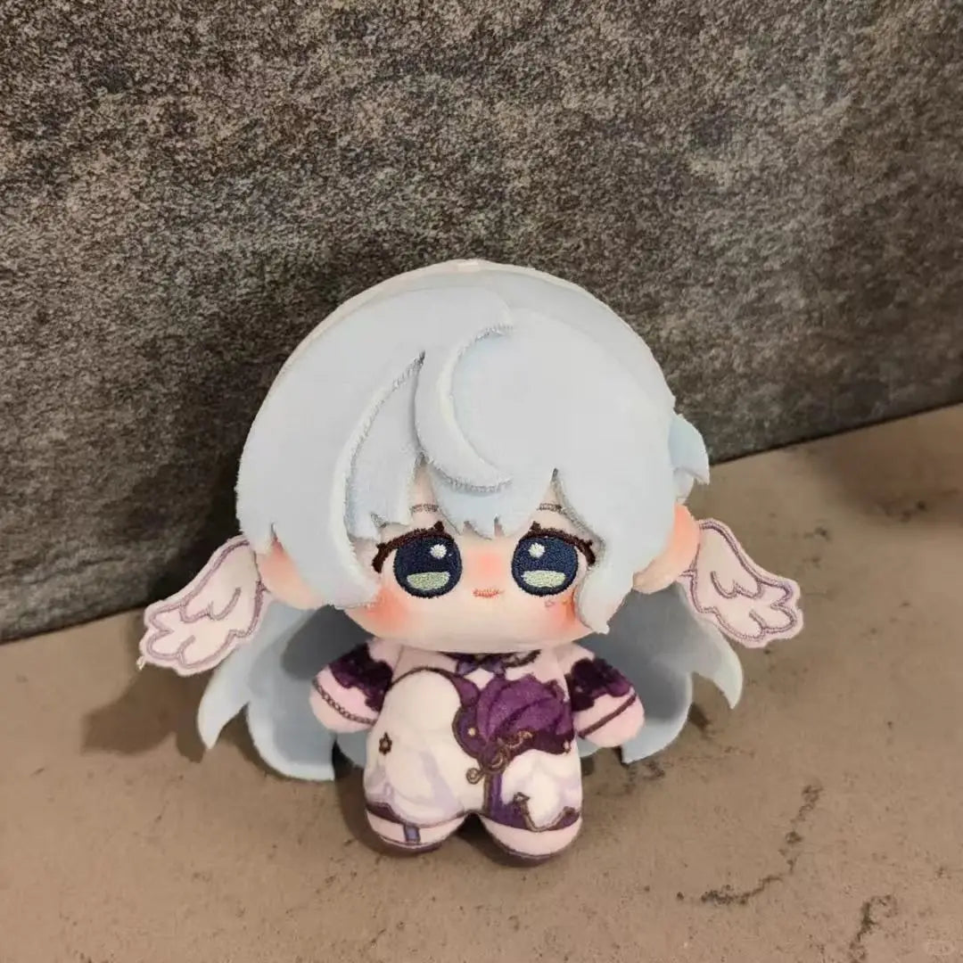 Phainon Plush Doll 10cm (3.9 in) Anime Game Kawaii PP Cotton Stuffed Plushie for Cosplay & Collectors