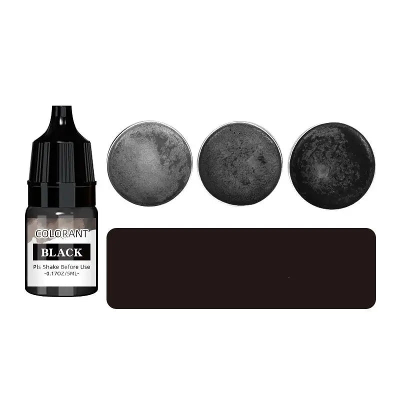 5ml (0.17 fl oz) Candle Dye Liquid Colorant – Non-Toxic High-Concentration Pigment for Soy Wax, Soap & Candle Making