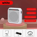 Portable 5W Voice Amplifier with Headset Microphone – 2200mAh Rechargeable Wearable Speaker, USB/TF Playback for Teachers & Tour Guides