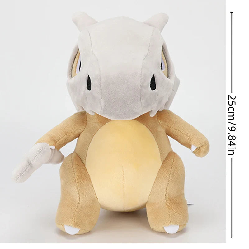 Gengar Plush Toy 24cm (9.4in) – Cute Ghost Cartoon Soft Stuffed Doll for Kids Birthday Gift