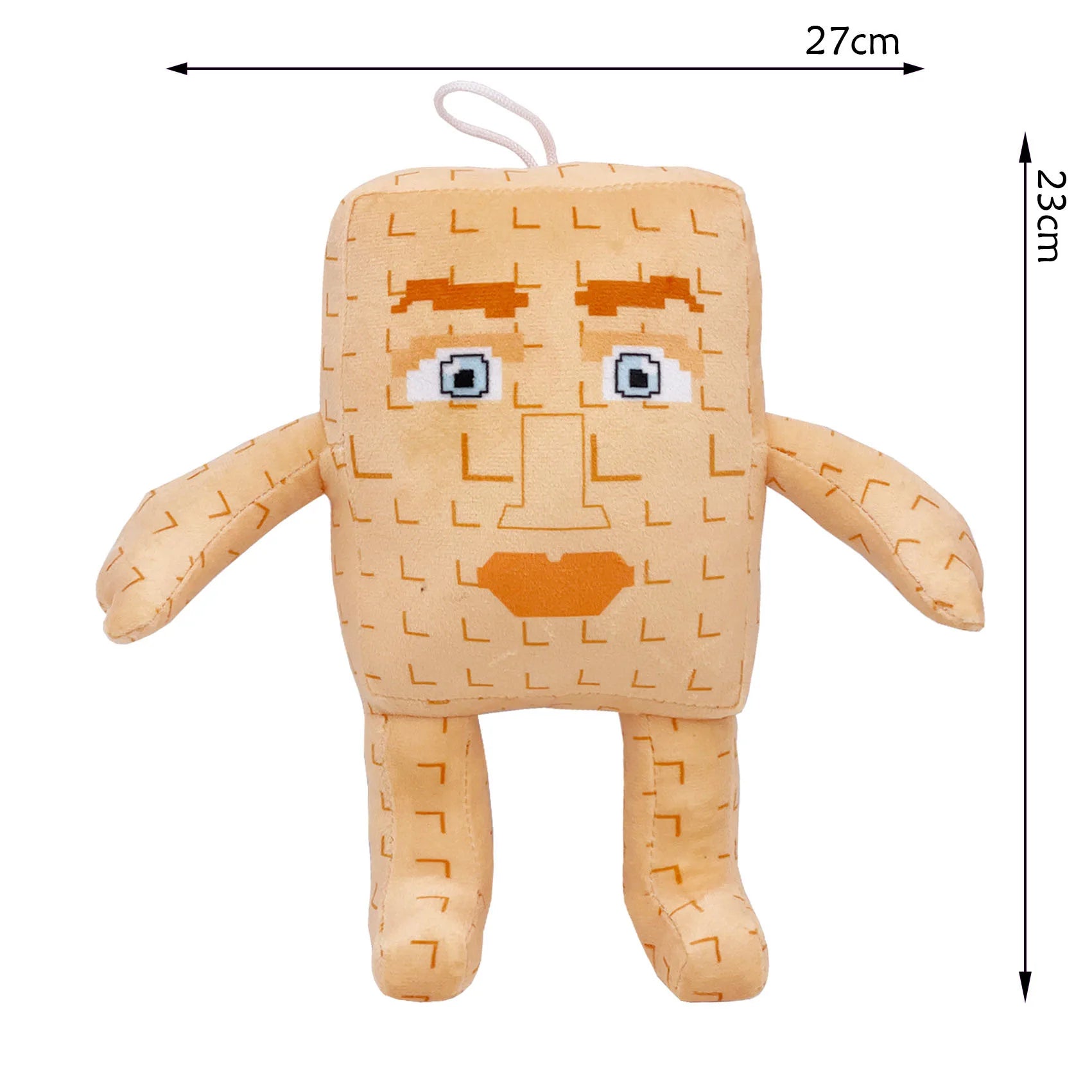 Brainrot 67 Plush Doll Plushie – Soft Collectible Stuffed Toy, Christmas Gift for Kids & Adults