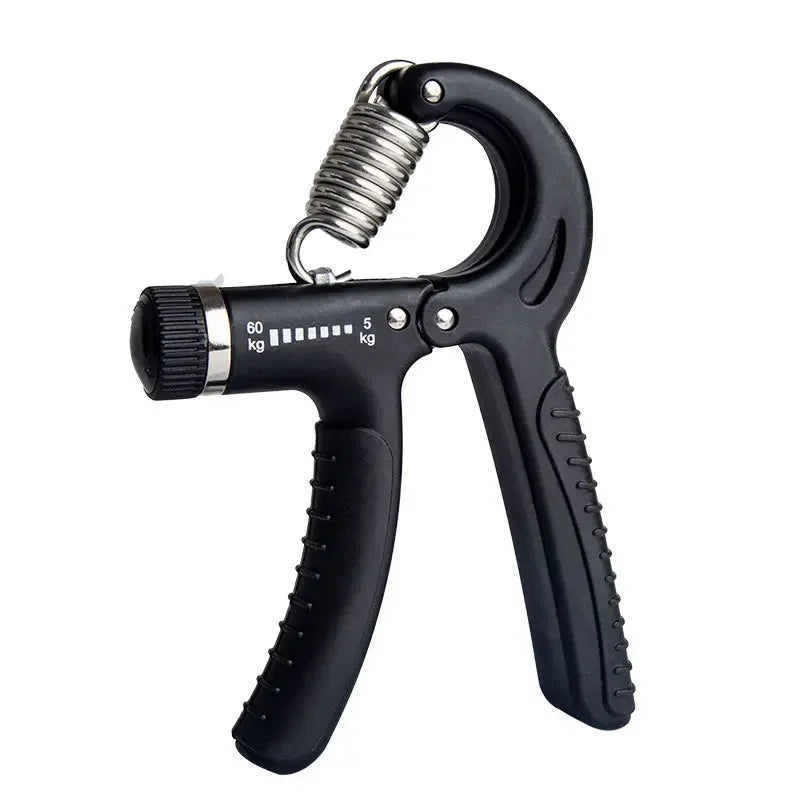 Adjustable Hand Gripper 10–60 kg (22–132 lb) - Hand Exerciser & Forearm Strength Trainer