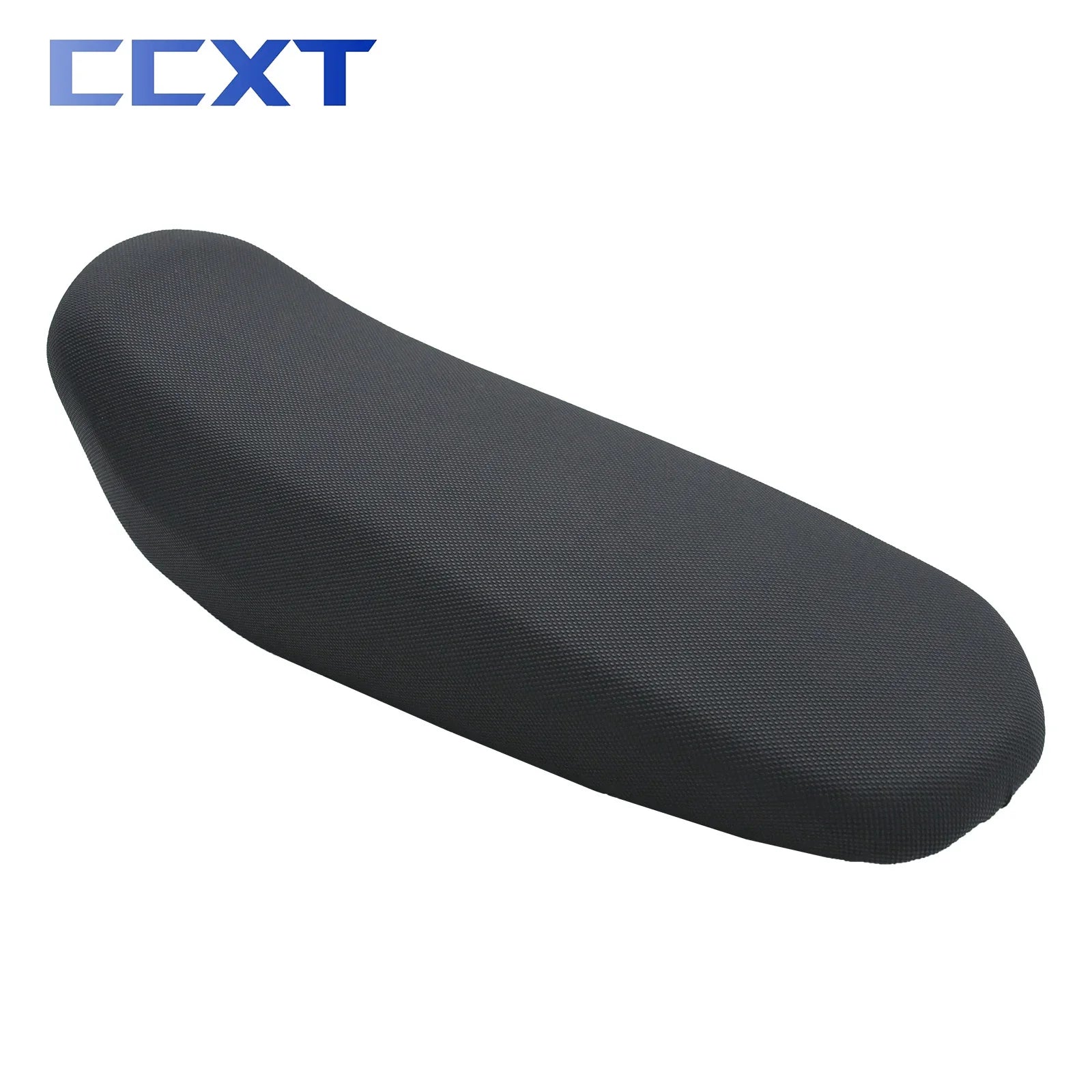Motocross Leather Rear Seat Cushion Waterproof Replacement for S/X Electric Dirt Bikes