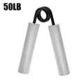 Heavy-Duty Hand Gripper - Metal Grip Strength Trainer & Carpal Expander for Finger, Wrist and Forearm Rehabilitation