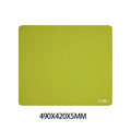Esports Gaming Mouse Pad Anti-Slip PORON Desk Mat for 60%-80% Mechanical Keyboards CS:GO Gamers