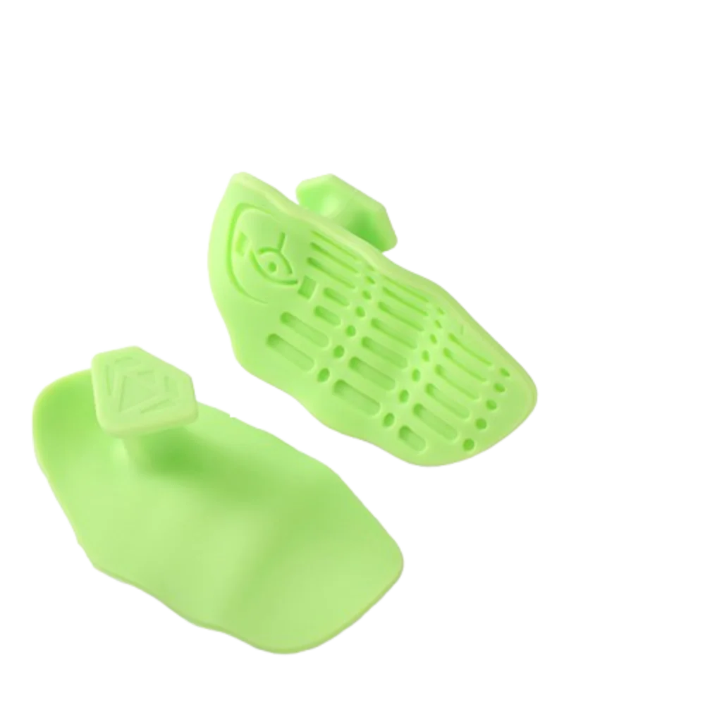 Anti-Slip Finger Grip Strengthener Portable Breathable Silicone Hand Exerciser for Dumbbell & Weight Training