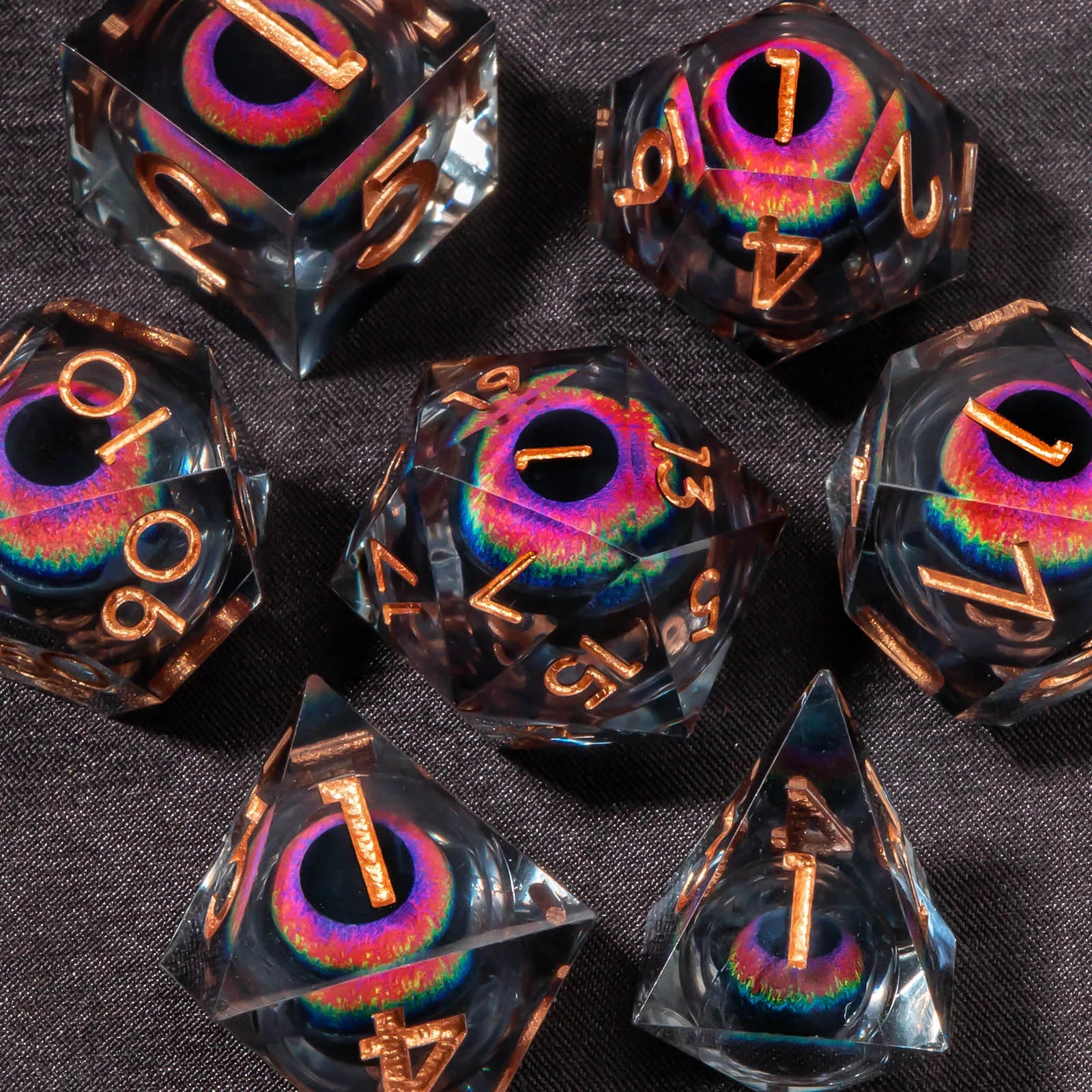 Digital Dice Electronic Dice Roller for Board Games, Parties & RPGs