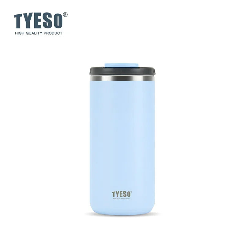 304 Stainless Steel Insulated Travel Tumbler 20oz/25oz - Vacuum Thermo Cup for Hot & Cold Drinks, Portable Car & Office Drinkware