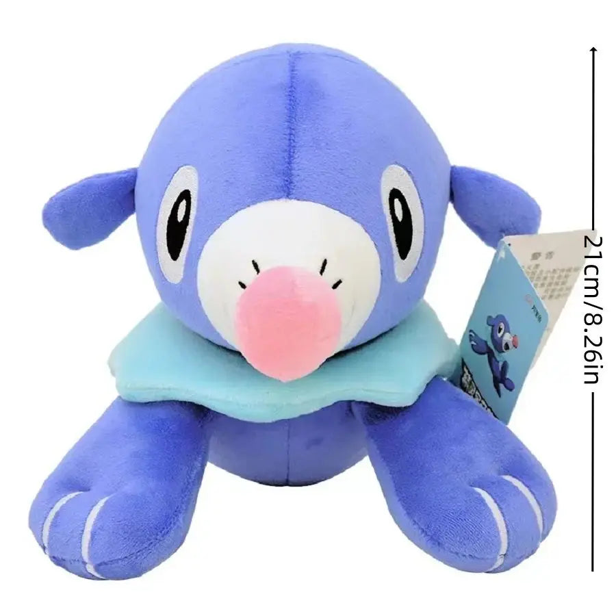 Gengar Plush Toy 24cm (9.4in) – Cute Ghost Cartoon Soft Stuffed Doll for Kids Birthday Gift