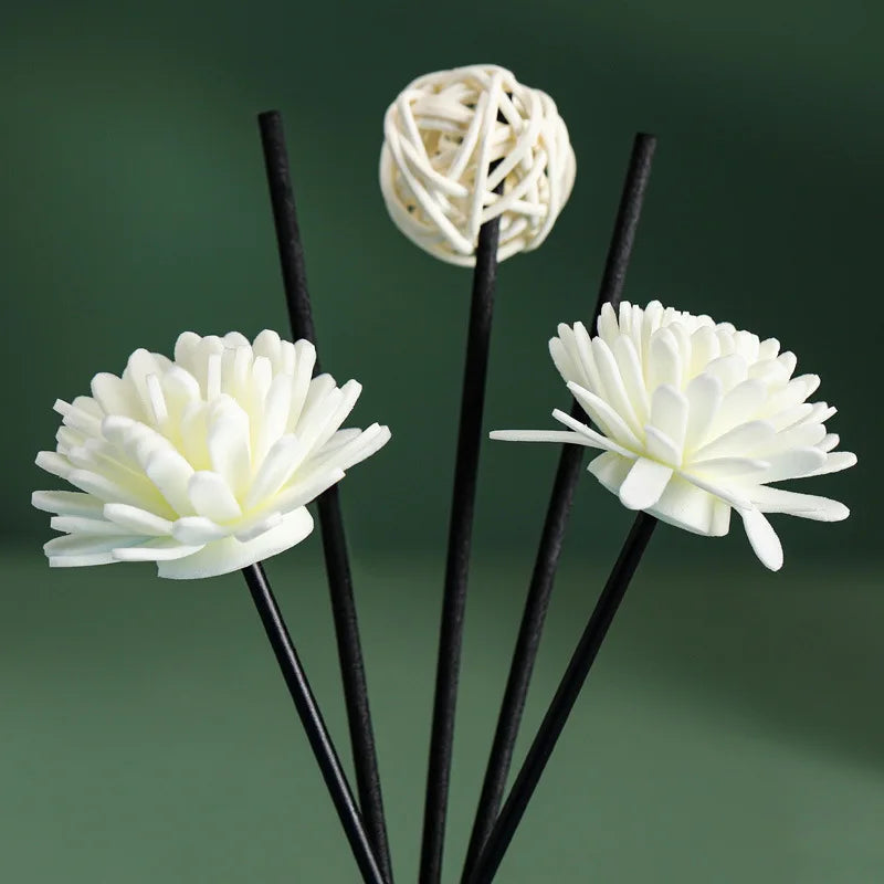 50ml Flameless Liquid Home Fragrance Room Perfume Air Freshener Aromatherapy Diffuser Decorative Gift