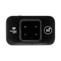 4G LTE Mobile WiFi Router 150Mbps Pocket Hotspot with SIM Slot 3650mAh Battery for Car & Travel