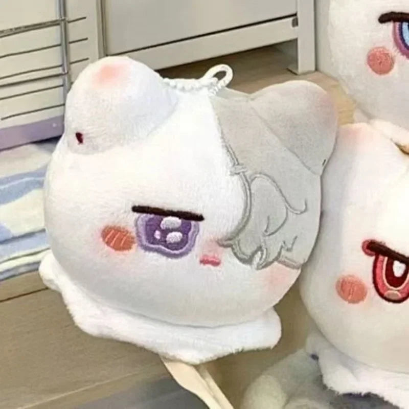 Phainon Plush Doll 10cm (3.9 in) Anime Game Kawaii PP Cotton Stuffed Plushie for Cosplay & Collectors