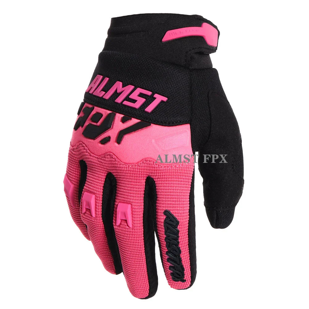 Kids MTB and Balance Bike Gloves - Breathable Touchscreen Cycling Gloves for Boys & Girls (XXS/XS/S)