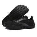 Men's Breathable Cotton Lace-Up Casual Shoes Lightweight EVA Sole Spring/Autumn