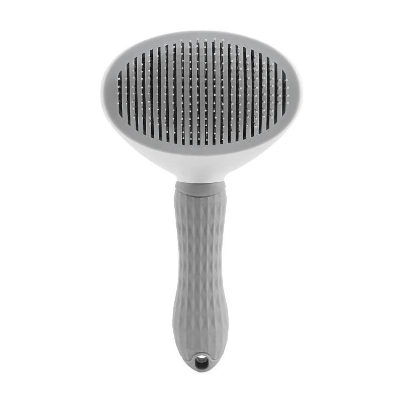 Cordless Dog Grooming Clippers — 18mm (0.71 in) Wide Blade, LED Light & LCD Display, Low-Noise Rechargeable Pet Paw Trimmer